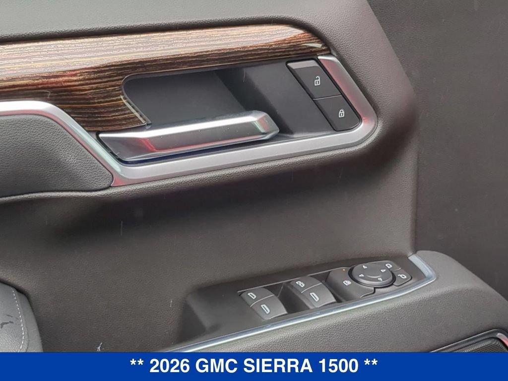 New 2026 GMC Sierra 1500 Elevation AWD/4WD image 11
