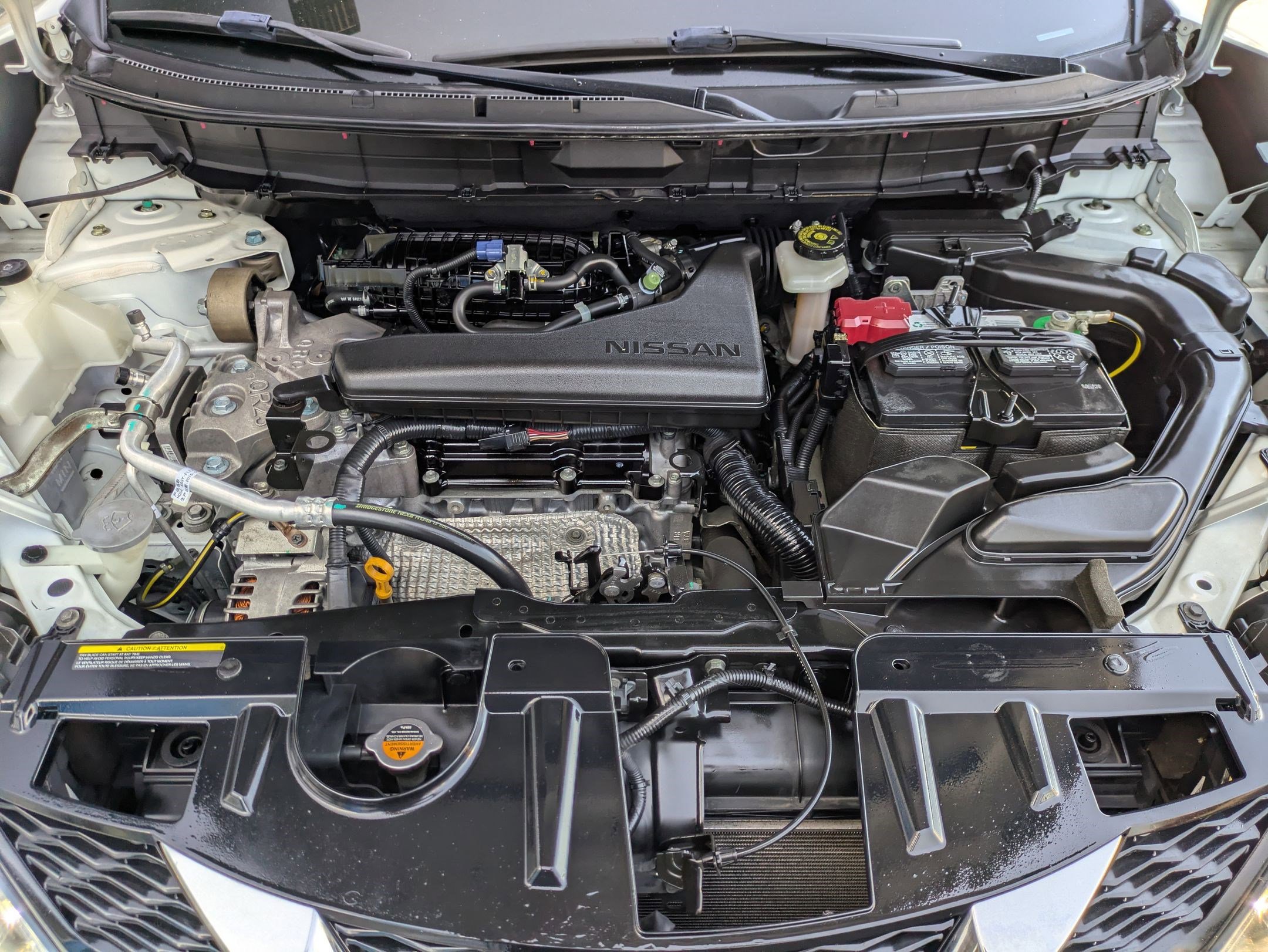 Used 2016 Nissan Rogue SV w/ SV Premium Package image 29