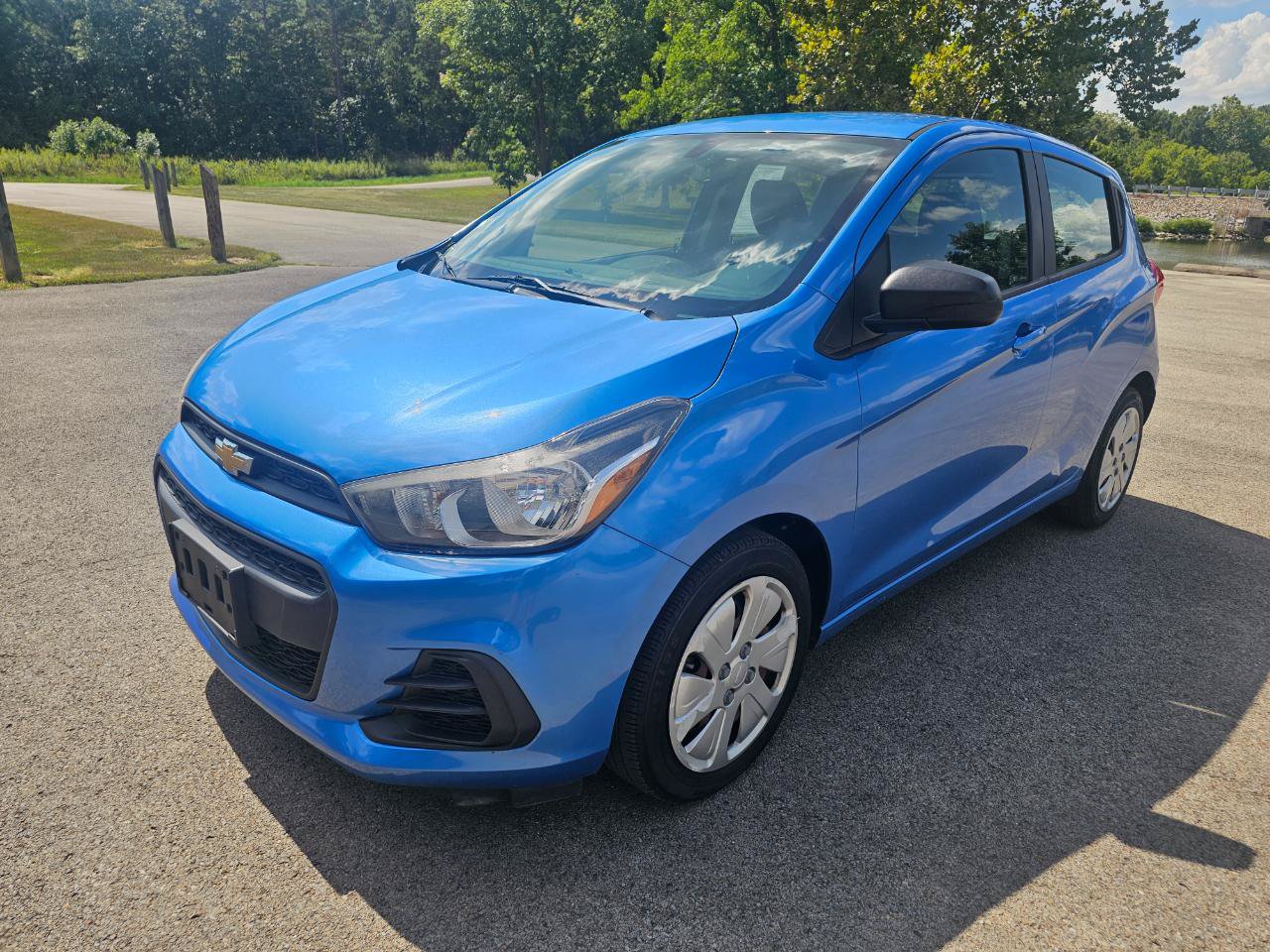 Used 2016 Chevrolet Spark LS FWD image 11