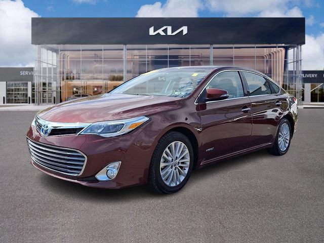 Used 2015 Toyota Avalon XLE Touring image 3