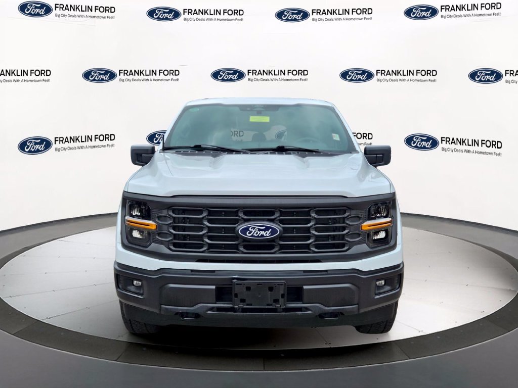 Certified 2024 Ford F150 STX w/ Equipment Group 201A FX4 AWD/4WD image 8