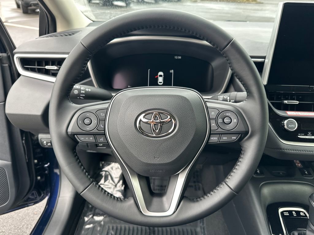New 2026 Toyota Corolla XLE FWD image 18