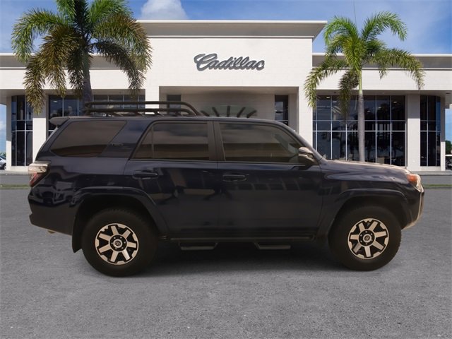 Used 2020 Toyota 4Runner TRD Off-Road Premium image 16