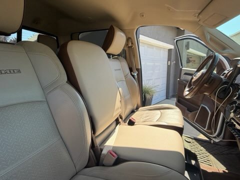 Used 2020 RAM 2500 Laramie AWD/4WD image 6