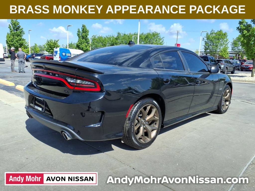 Used 2019 Dodge Charger R/T w/ Plus Group RWD image 7