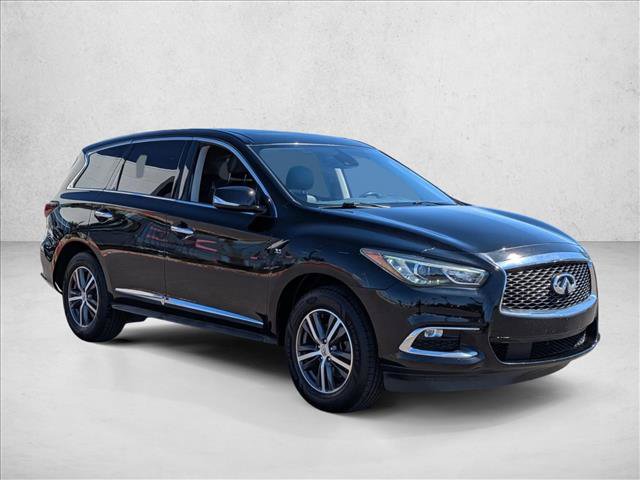 Used 2019 INFINITI QX60 Pure AWD/4WD image 3