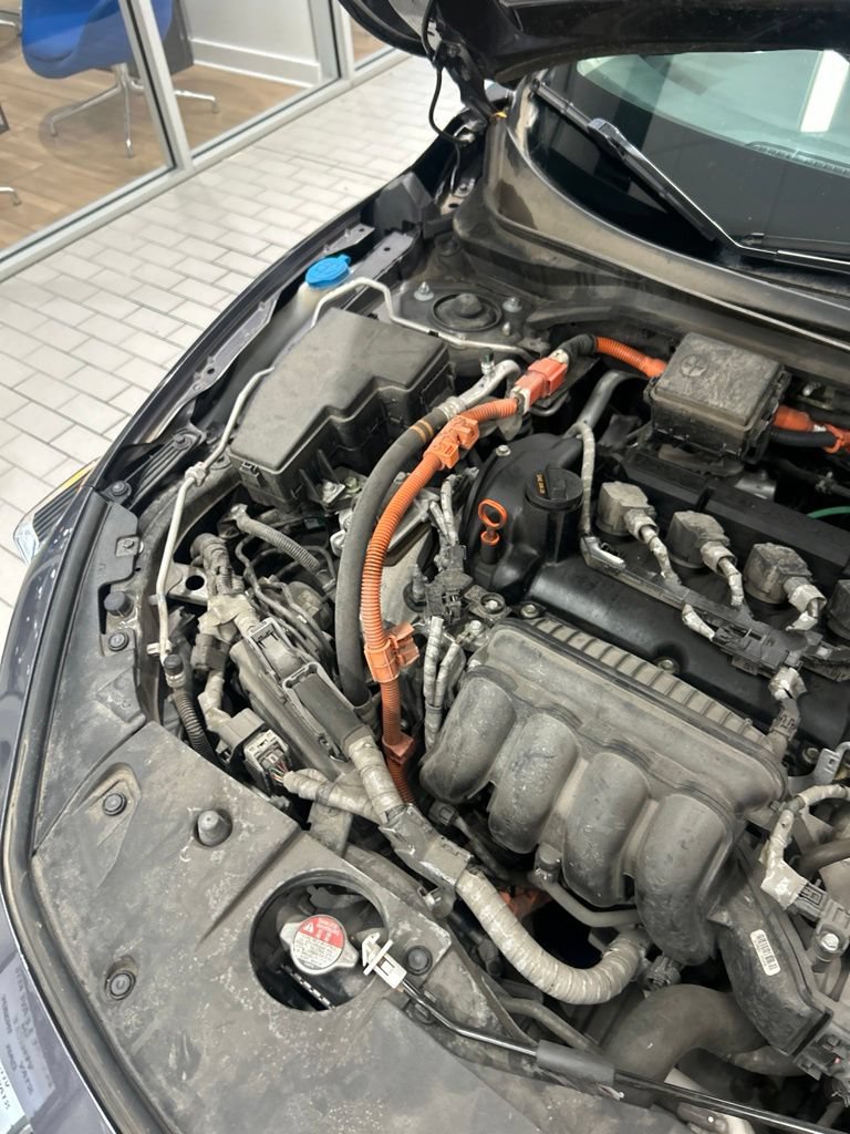 Used 2022 Honda Insight EX image 10