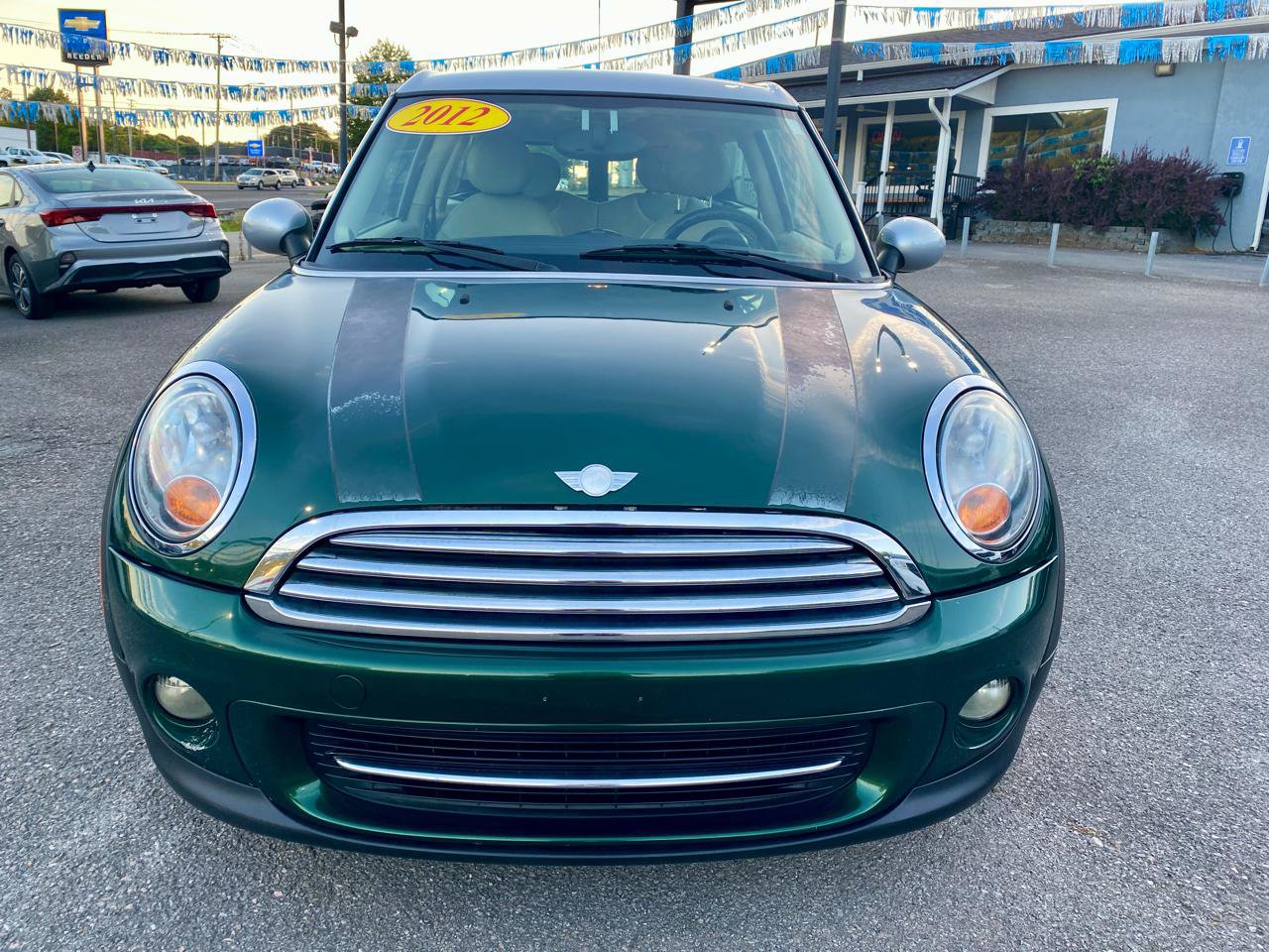 Used 2012 MINI Cooper Clubman FWD image 2