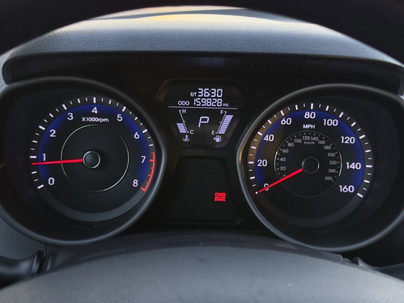 Used 2013 Hyundai Elantra GLS w/ Preferred Pkg image 18