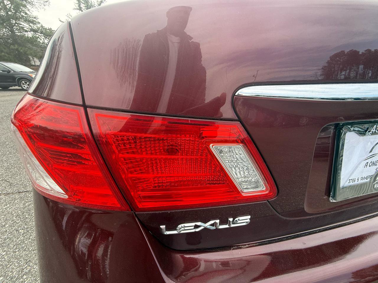 Used 2007 Lexus ES 350 image 12