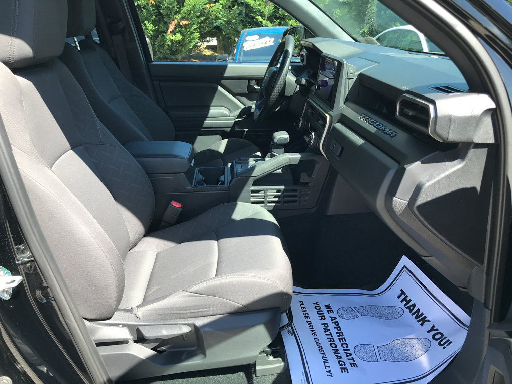 Certified 2024 Toyota Tacoma SR RWD image 23