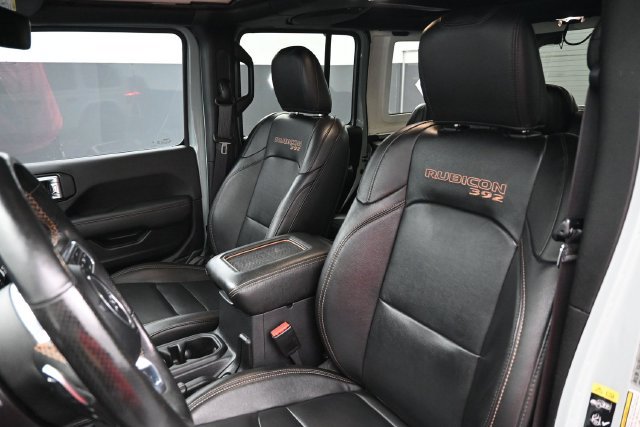 Used 2023 Jeep Wrangler Unlimited Rubicon 392 w/ Trailer Tow Package AWD/4WD image 19