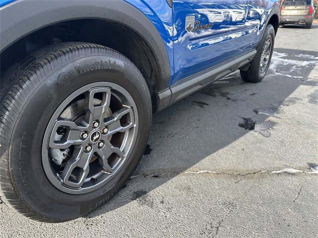 Certified 2022 Ford Bronco Sport Big Bend w/ Convenience Package image 12