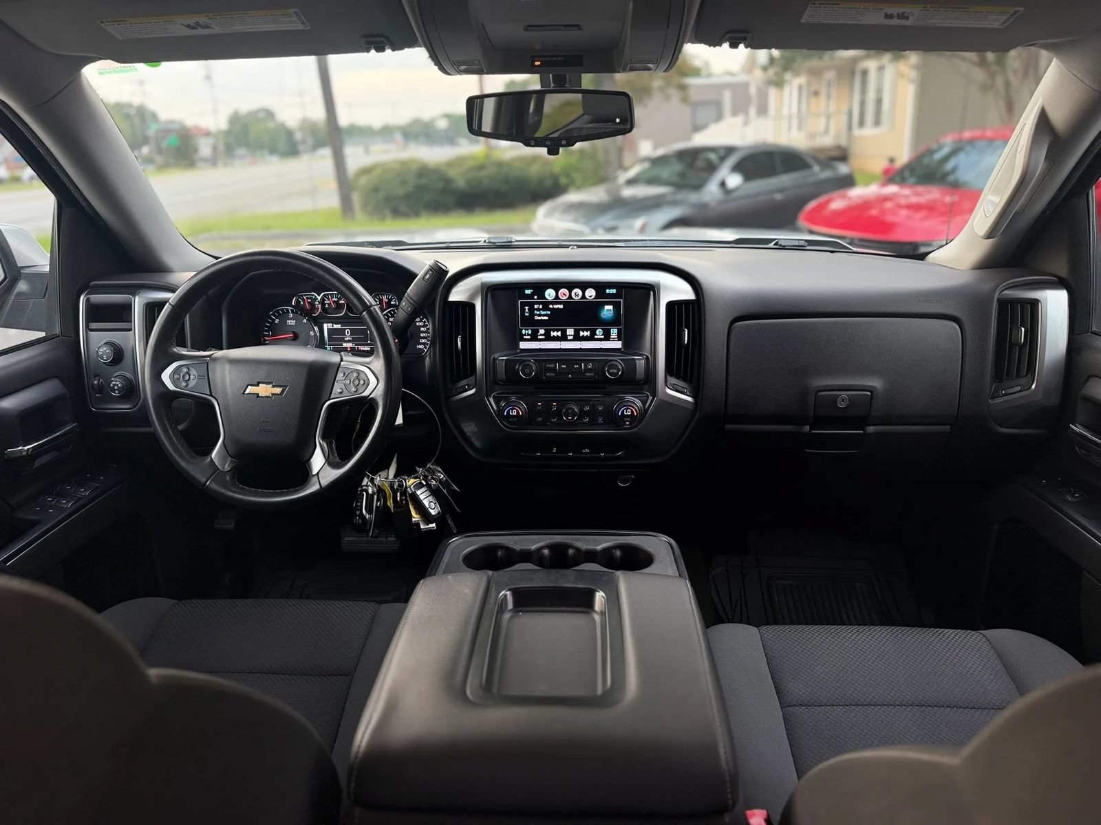 Used 2016 Chevrolet Silverado 1500 LT w/ All Star Edition AWD/4WD image 14
