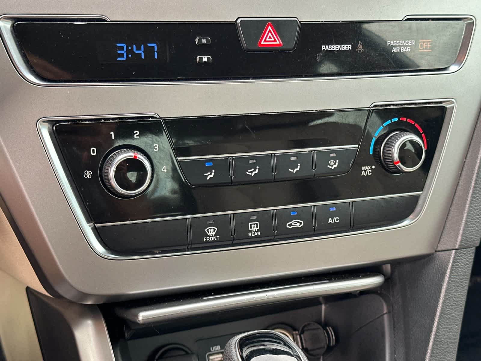 Used 2015 Hyundai Sonata SE w/ Option Group 09 FWD image 20