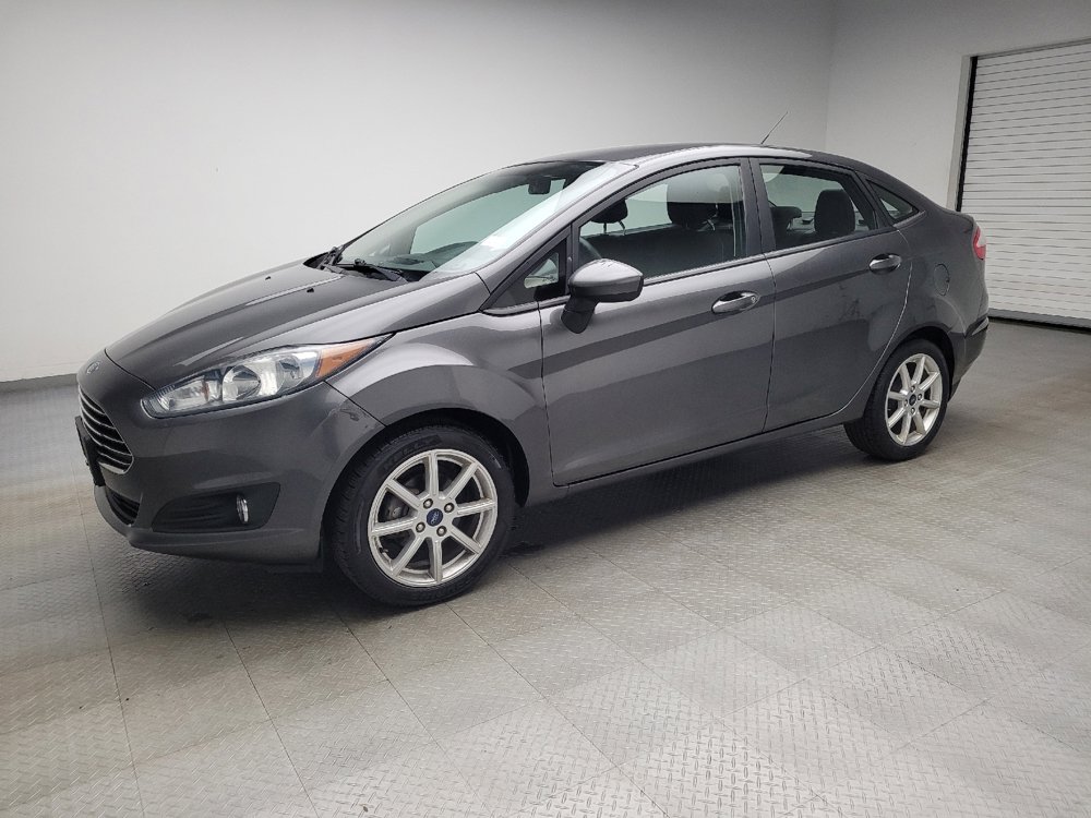 Used 2019 Ford Fiesta SE w/ Equipment Group 201A FWD image 2