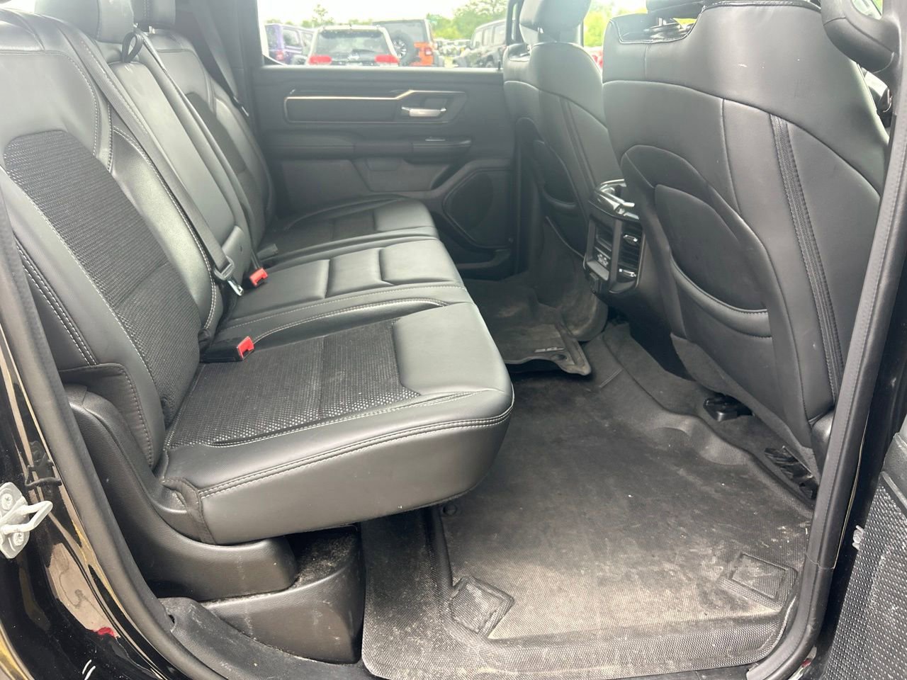 Used 2022 RAM 1500 Sport w/ Rebel Level 2 Equipment Group AWD/4WD image 16
