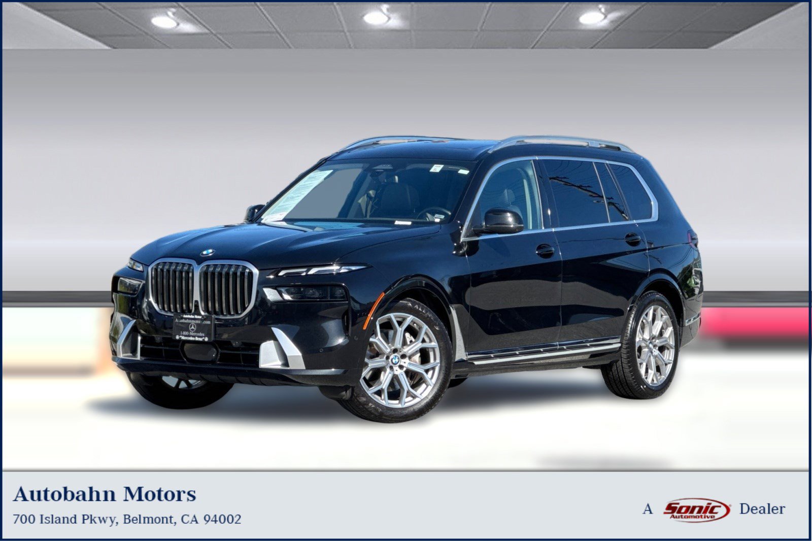 Used 2025 BMW X7 xDrive40i