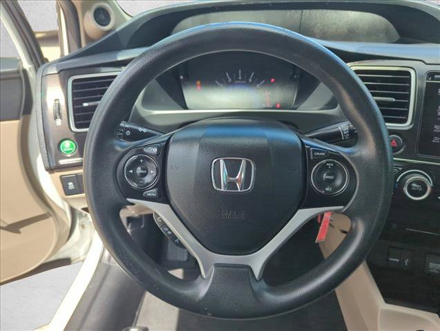 Used 2015 Honda Civic SE image 17