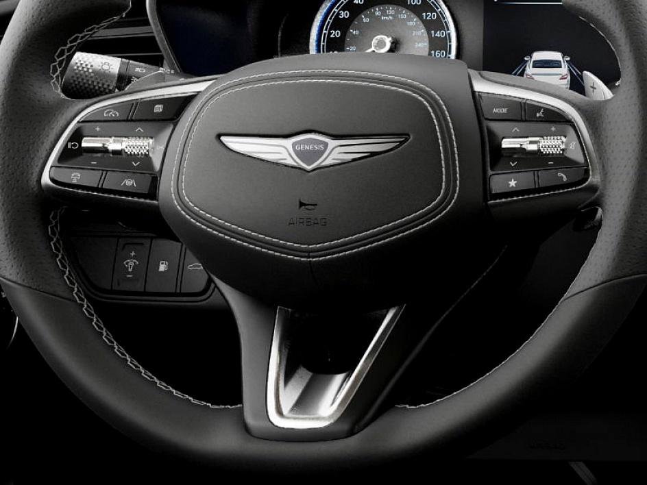 New 2026 Genesis G70 2.5T Prestige AWD/4WD image 14