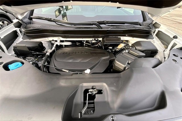 New 2026 Honda Ridgeline Black Edition image 9