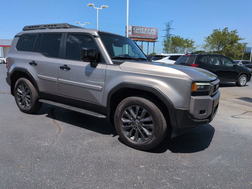 Certified 2024 Toyota Land Cruiser w/ Premium Package AWD/4WD image 7