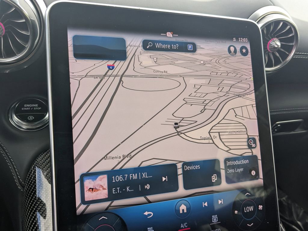 Certified 2023 Mercedes-Benz SL 43 AMG image 8