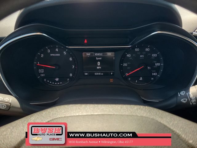 Used 2023 Chevrolet TrailBlazer LT FWD image 25
