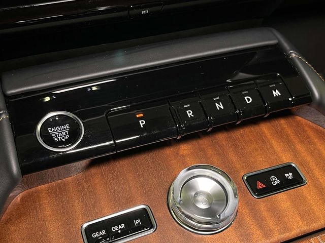 Used 2025 Lincoln Navigator Black Label image 44