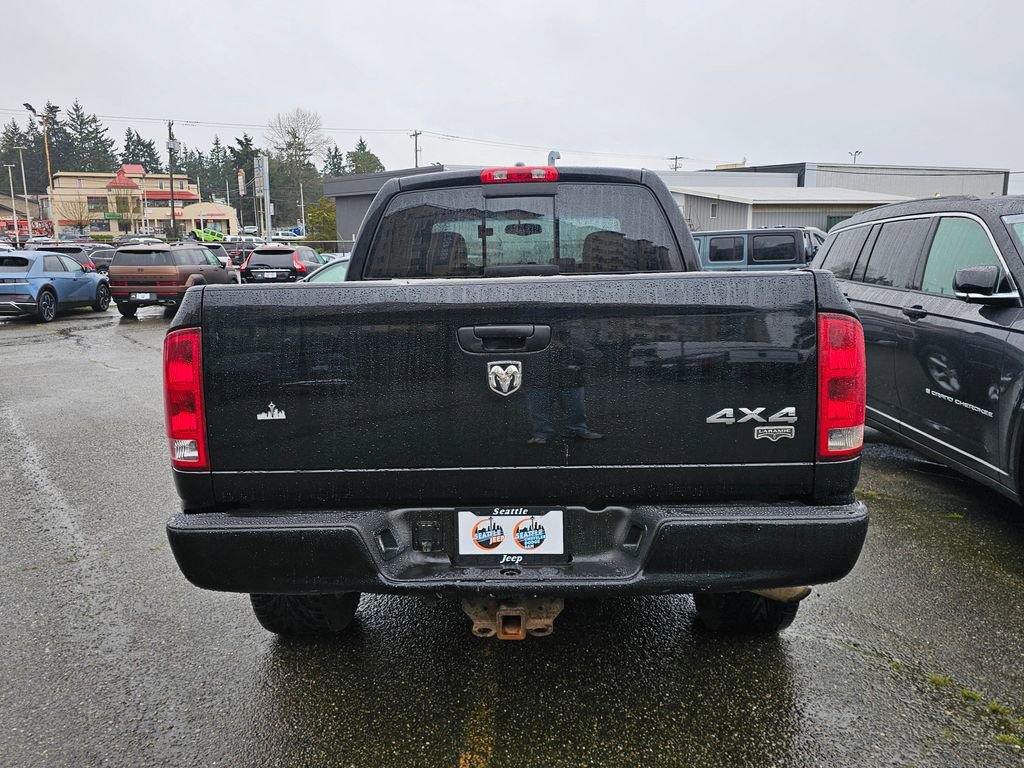 Used 2005 Dodge Ram 1500 Truck SLT image 7
