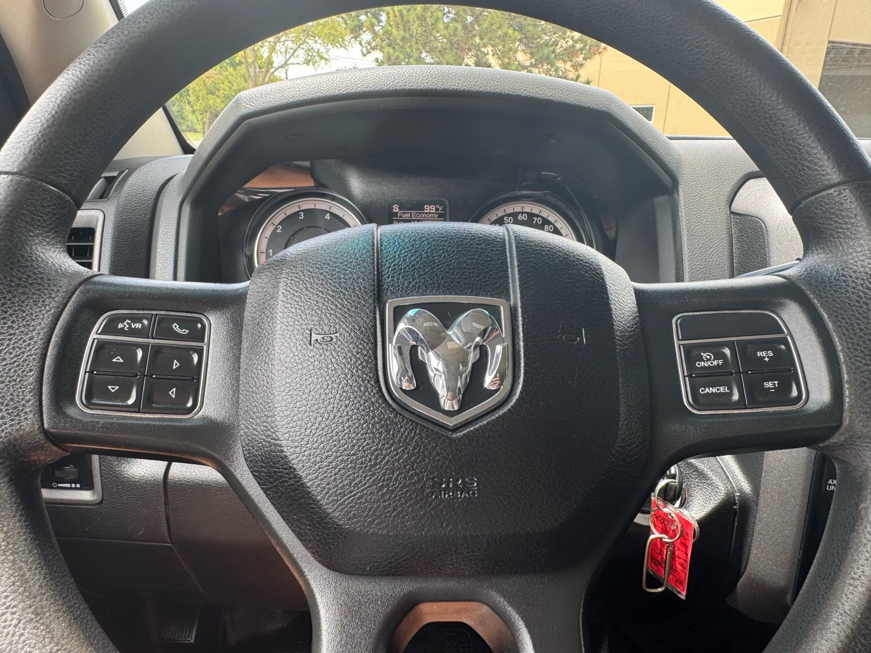 Used 2018 RAM 2500 Tradesman w/ Power Wagon Package AWD/4WD image 7