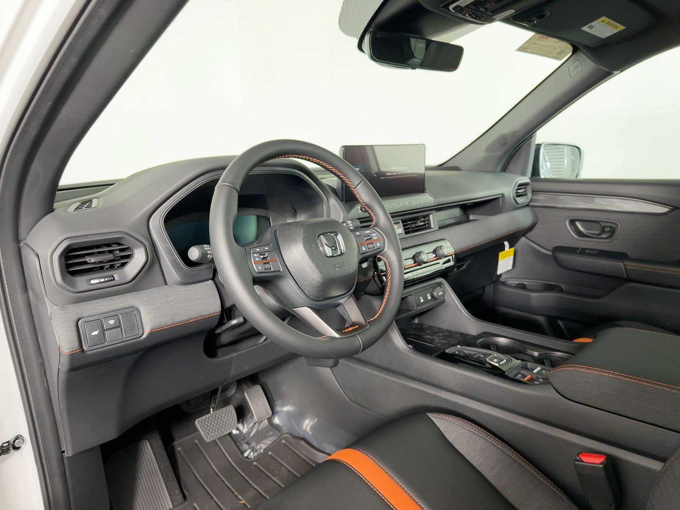 New 2026 Honda Passport TrailSport image 4