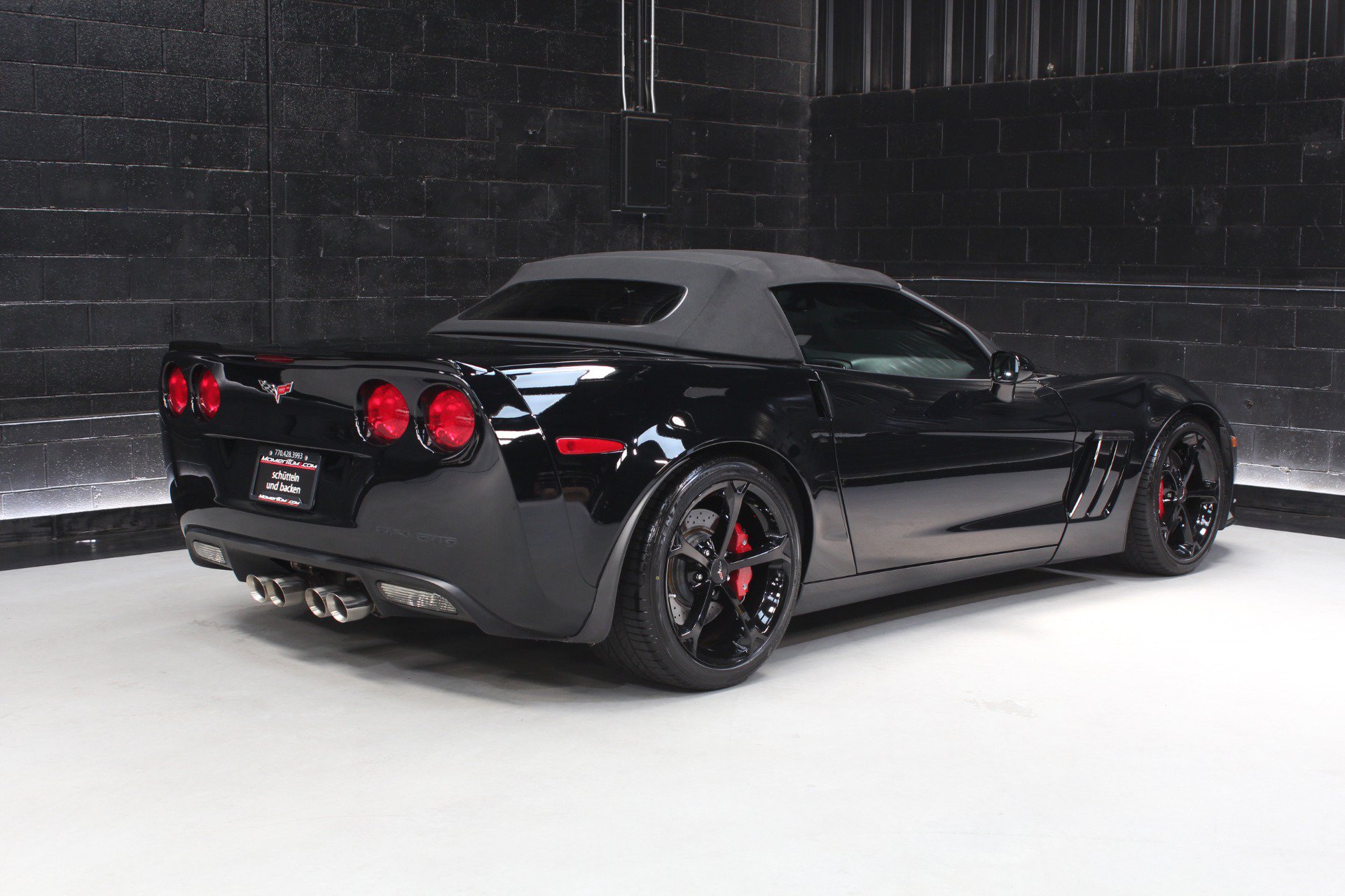 Used 2013 Chevrolet Corvette Grand Sport w/ 3LT Preferred Equipment Group RWD image 74