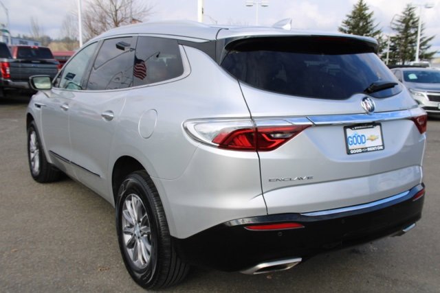 Used 2022 Buick Enclave Premium image 5