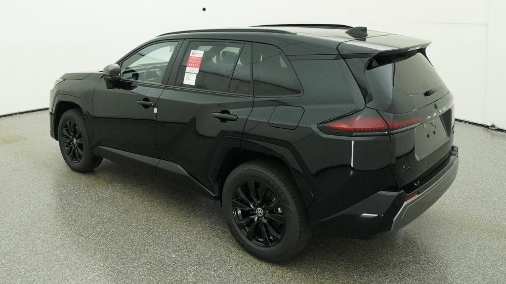 New 2026 Toyota RAV4 SE AWD/4WD image 9