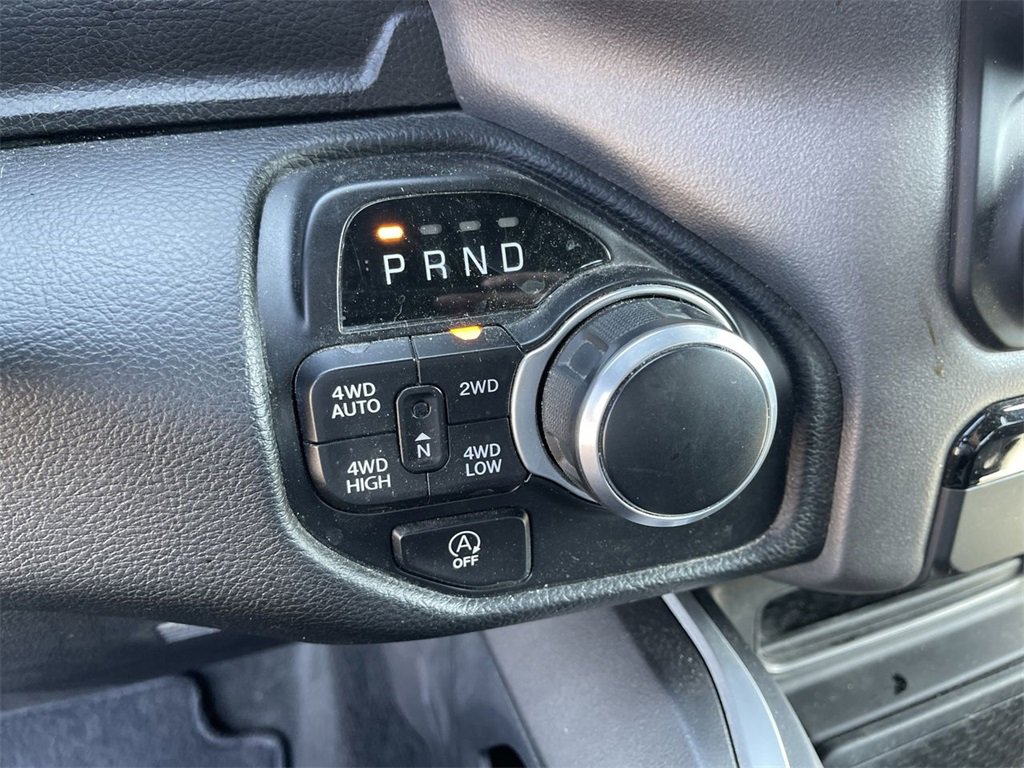 Used 2021 RAM 1500 Big Horn image 19