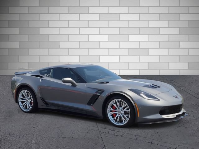 Used 2015 Chevrolet Corvette Z06 w/ 3LZ Preferred Equipment Group RWD image 7