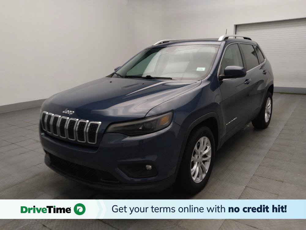 Used 2019 Jeep Cherokee Latitude w/ Popular Appearance Group FWD image 1