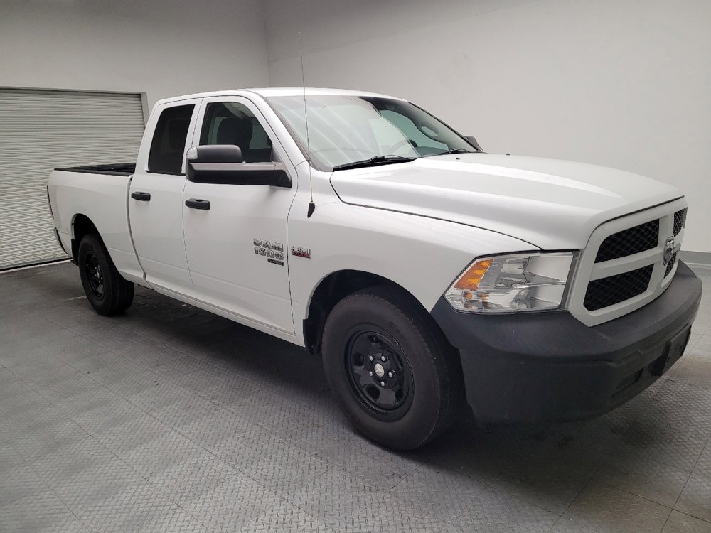 Used 2019 RAM 1500 Tradesman w/ Popular Equipment Group RWD image 11