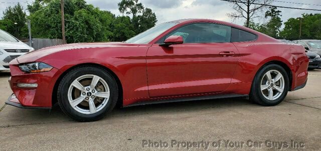Used 2020 Ford Mustang Coupe image 2