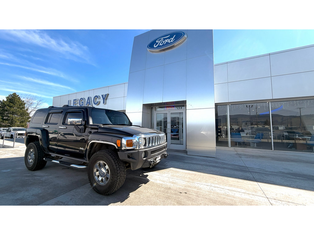Used 2006 HUMMER H3 AWD/4WD image 1