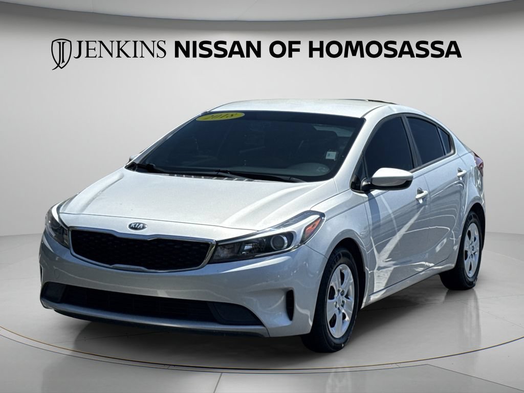 Used 2018 Kia Forte LX FWD image 15