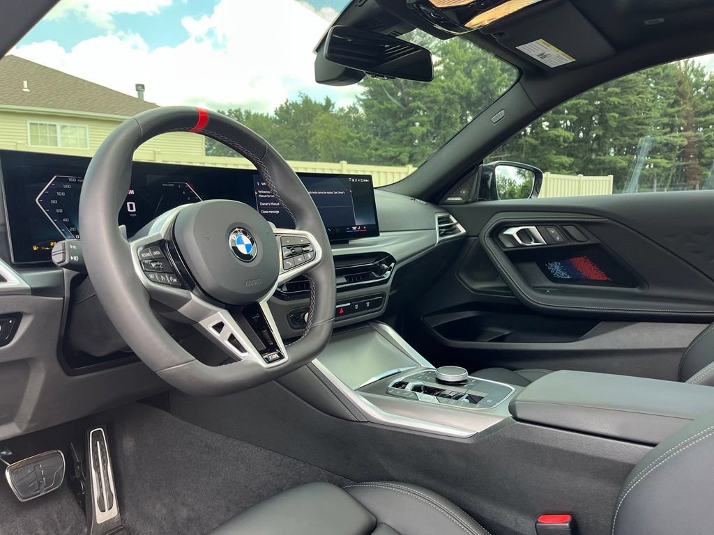 Used 2025 BMW M240i xDrive Coupe w/ Premium Package AWD/4WD image 18