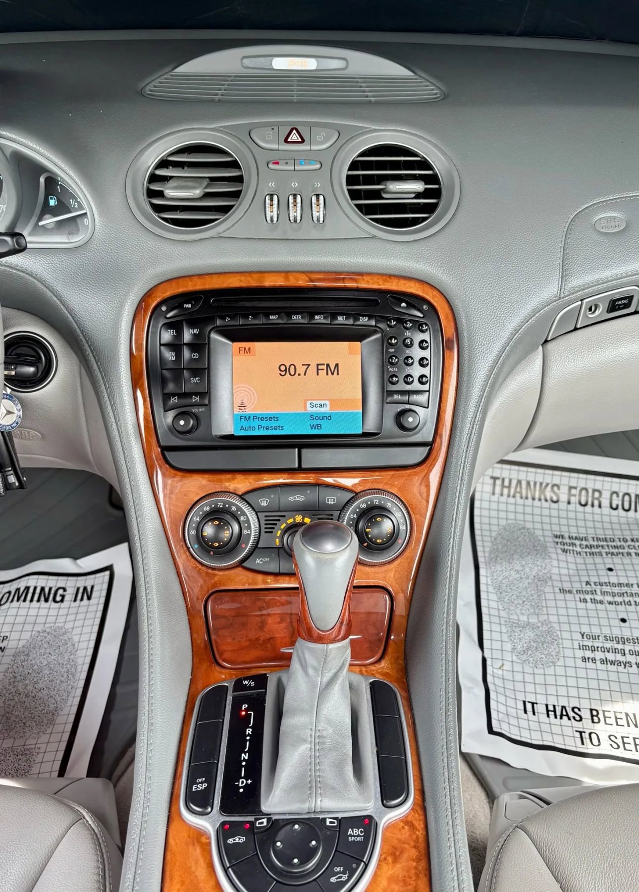 Used 2003 Mercedes-Benz SL 500 image 32