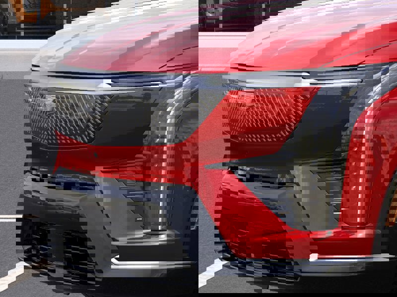 New 2026 Cadillac Optiq Luxury 1 RWD image 13