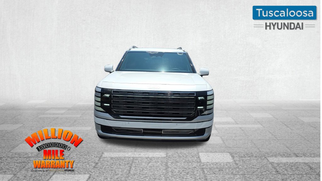 New 2026 Hyundai Palisade Calligraphy FWD image 2