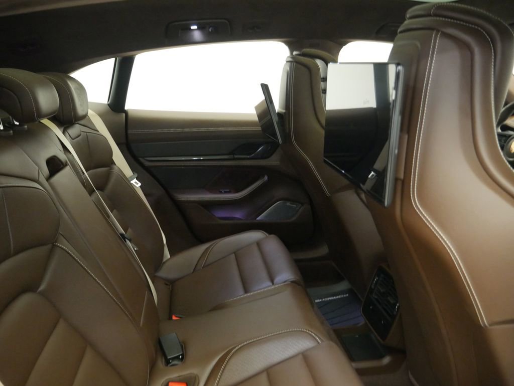 Certified 2024 Porsche Taycan Turbo S image 31