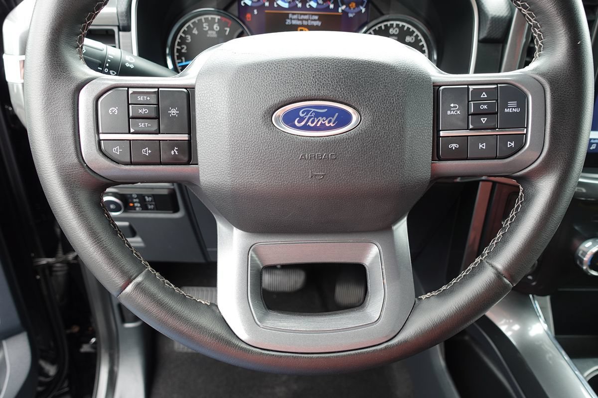 Used 2023 Ford F150 XLT w/ Equipment Group 302A High AWD/4WD image 51