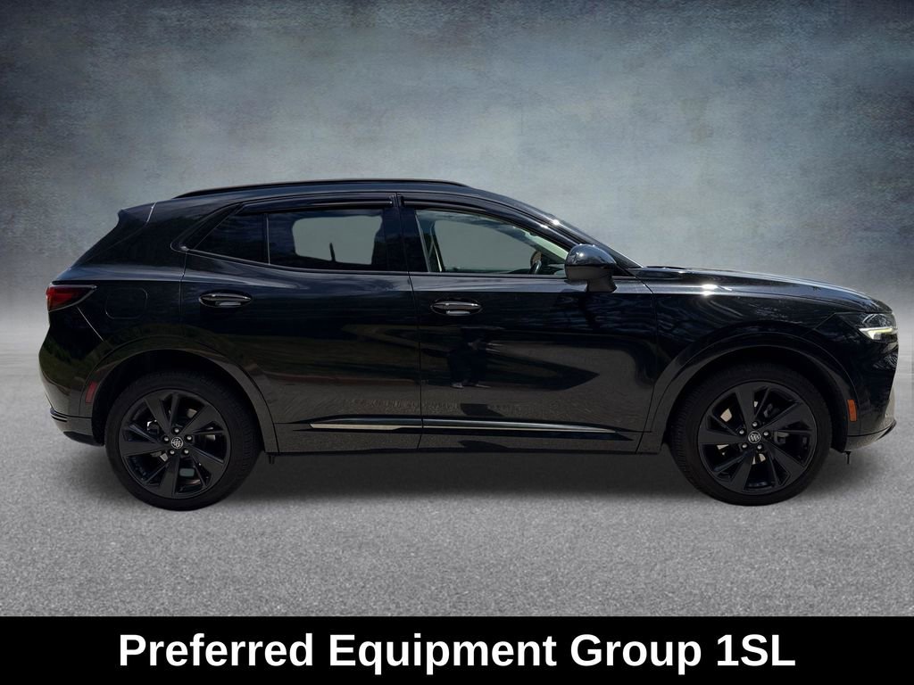 Used 2023 Buick Envision Essence w/ Sport Touring Package FWD image 7