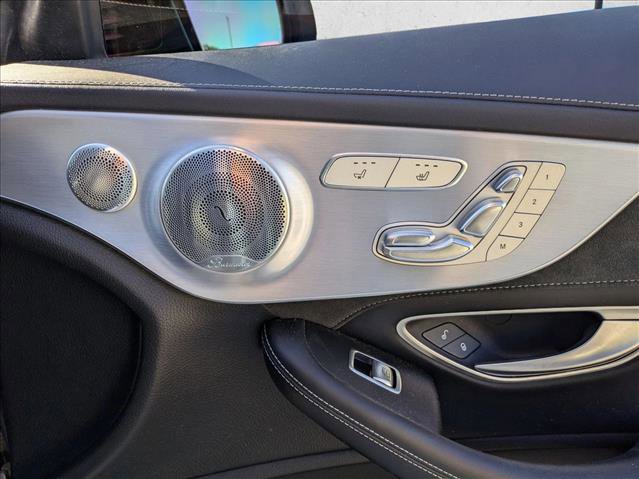 Used 2017 Mercedes-Benz C 63 AMG S image 21